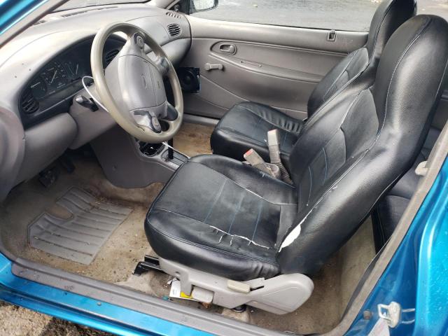 Photo 7 VIN: KNJLT05H9V6199635 - FORD ASPIRE 