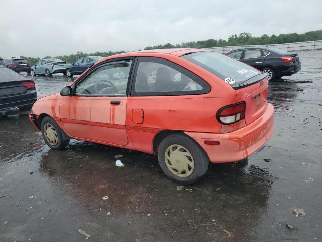 Photo 1 VIN: KNJLT05HXR6137229 - FORD ASPIRE 