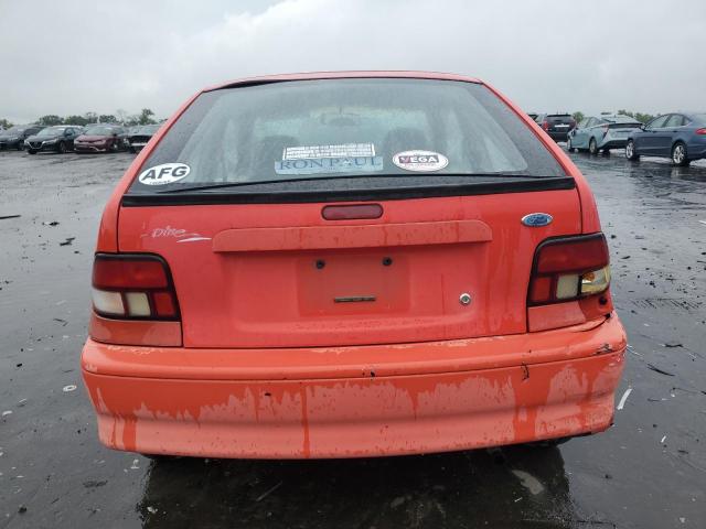 Photo 5 VIN: KNJLT05HXR6137229 - FORD ASPIRE 