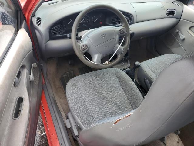 Photo 7 VIN: KNJLT05HXR6137229 - FORD ASPIRE 