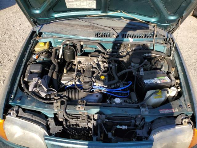 Photo 10 VIN: KNJLT06H0T6195551 - FORD ASPIRE 