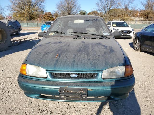 Photo 4 VIN: KNJLT06H0T6195551 - FORD ASPIRE 