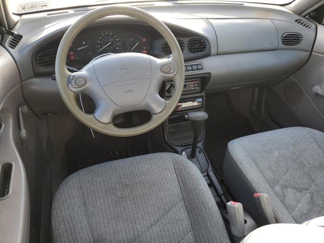 Photo 7 VIN: KNJLT06H0T6195551 - FORD ASPIRE 