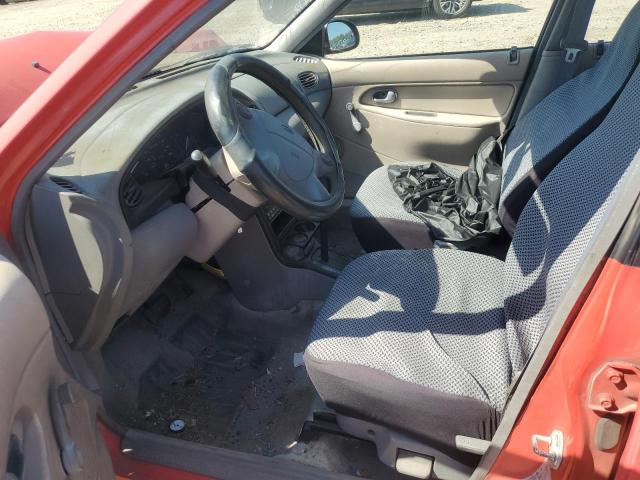 Photo 6 VIN: KNJLT06H2S6108960 - FORD ASPIRE 