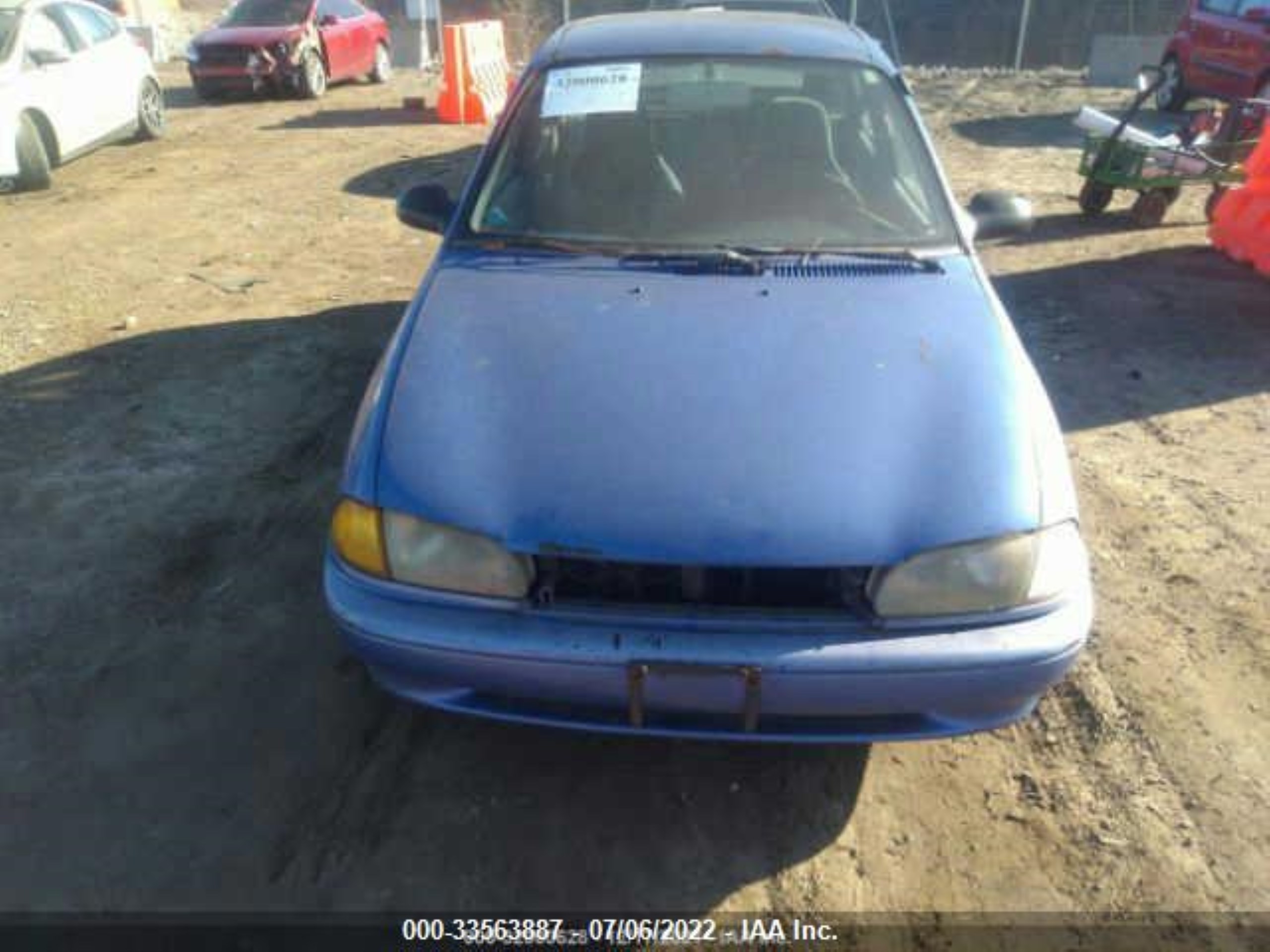 Photo 5 VIN: KNJLT06H7R6128857 - FORD ASPIRE 