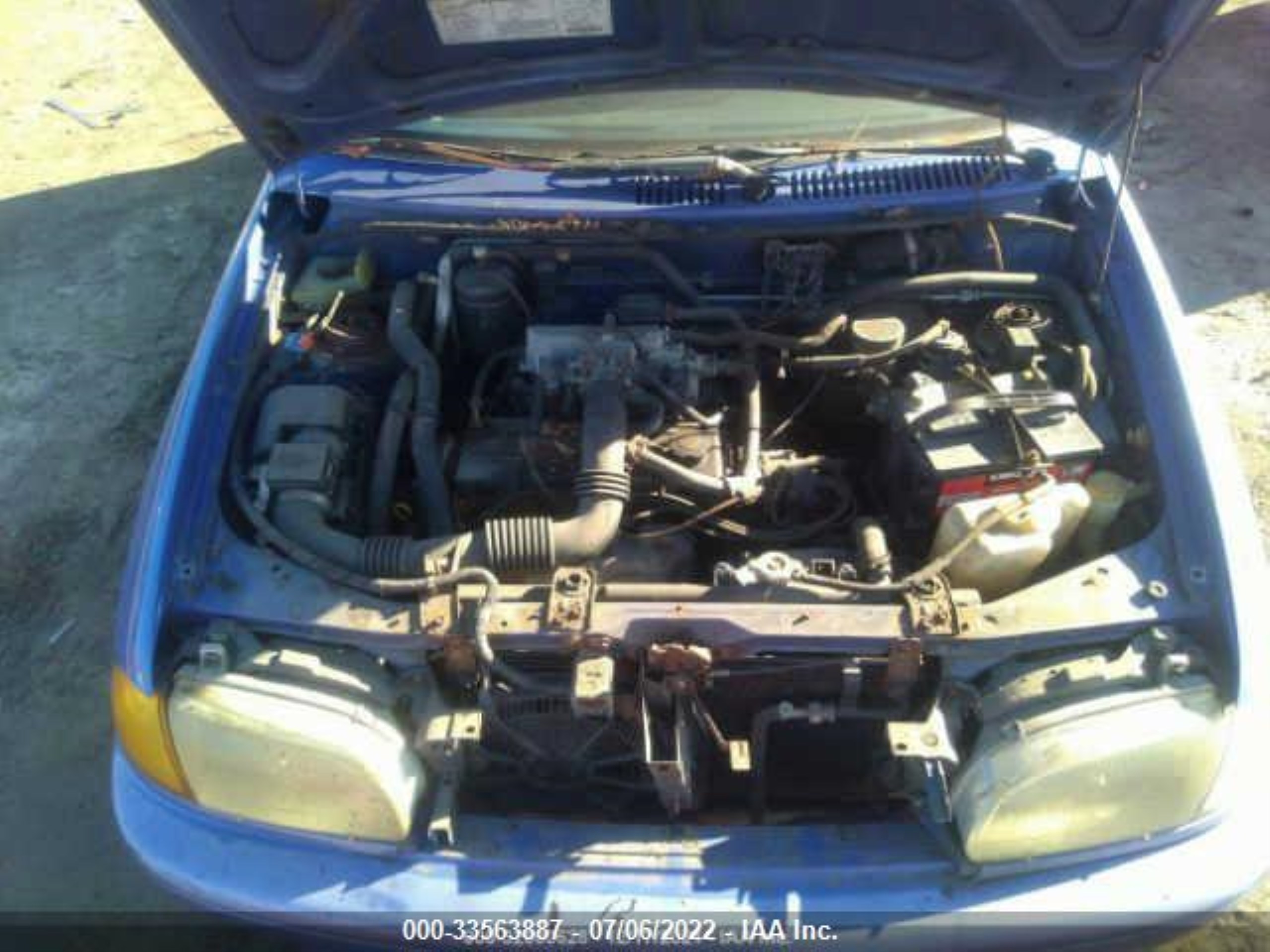 Photo 9 VIN: KNJLT06H7R6128857 - FORD ASPIRE 