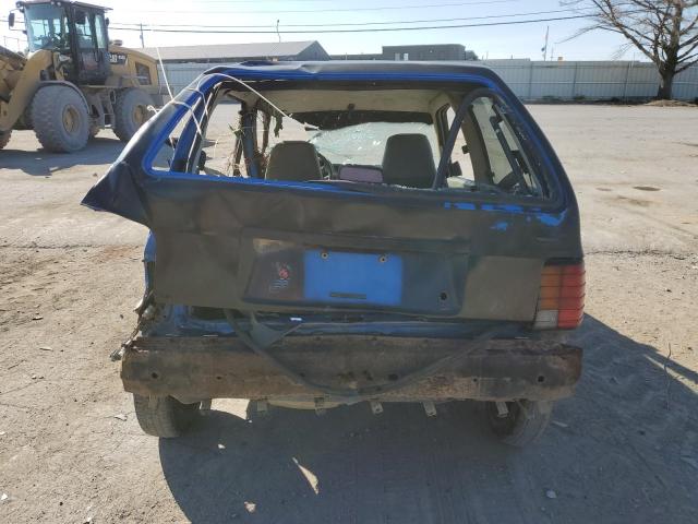 Photo 5 VIN: KNJPT06H1P6133003 - FORD FESTIVA 