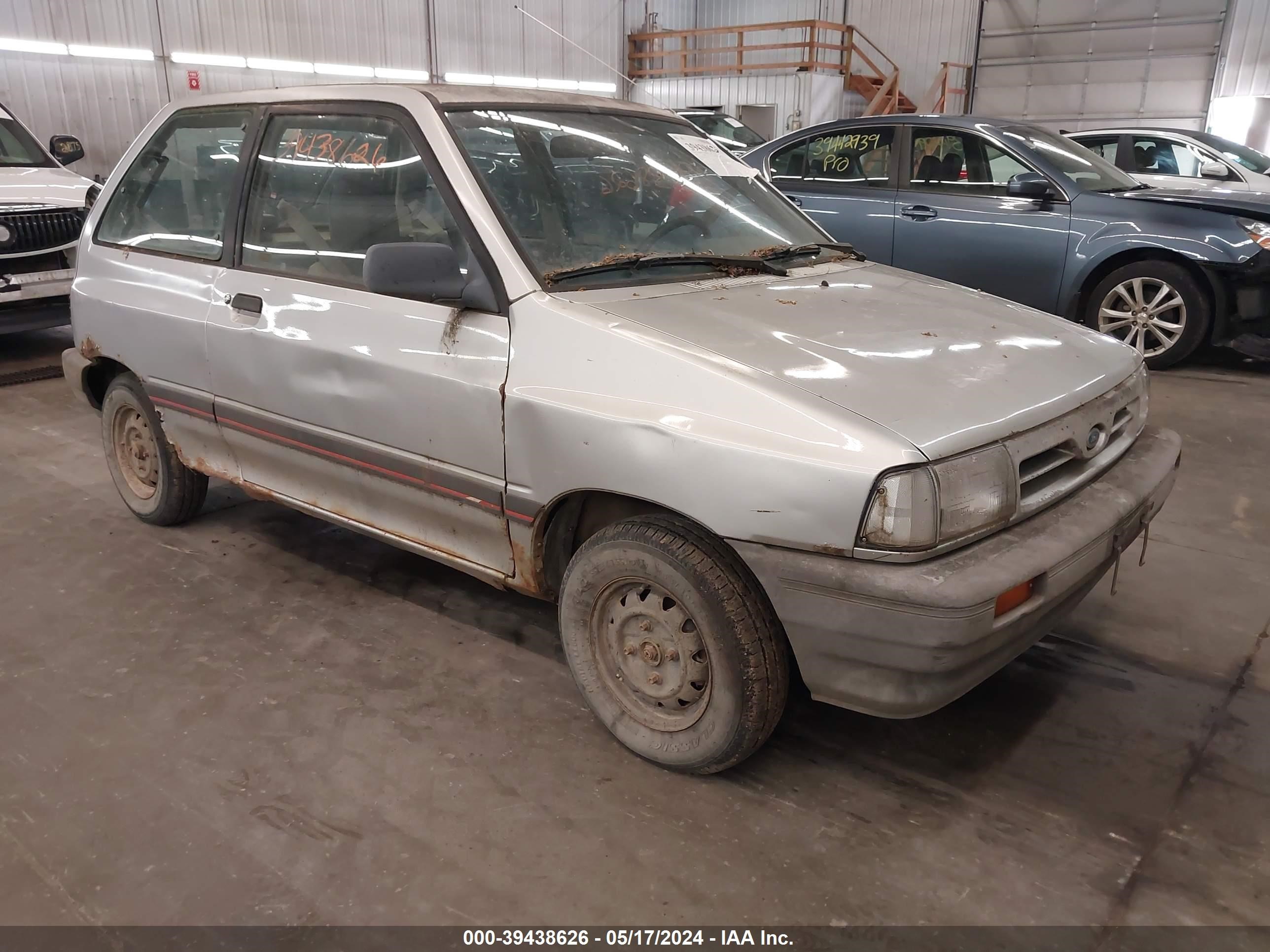 Photo 0 VIN: KNJPT07H7L6102380 - FORD FESTIVA 