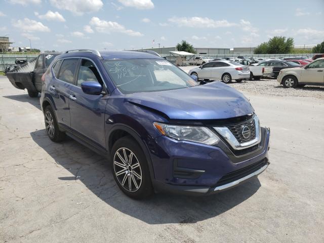 Photo 0 VIN: KNMA12MT2KP512493 - NISSAN ROGUE S 