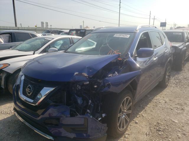 Photo 1 VIN: KNMA12MT2KP512493 - NISSAN ROGUE S 