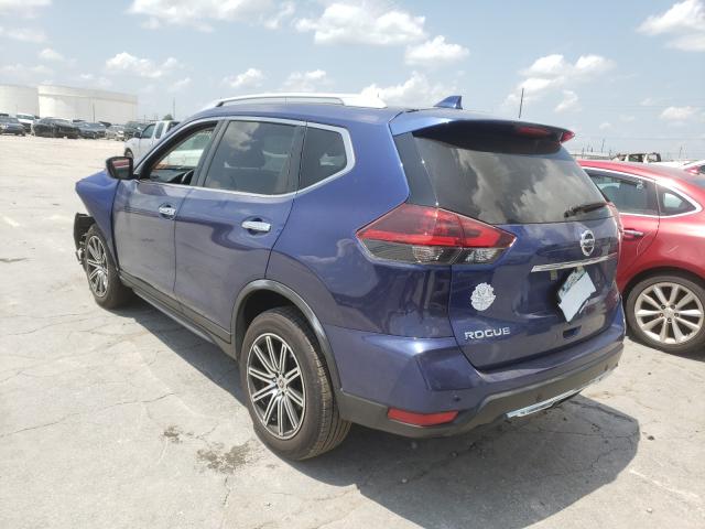 Photo 2 VIN: KNMA12MT2KP512493 - NISSAN ROGUE S 