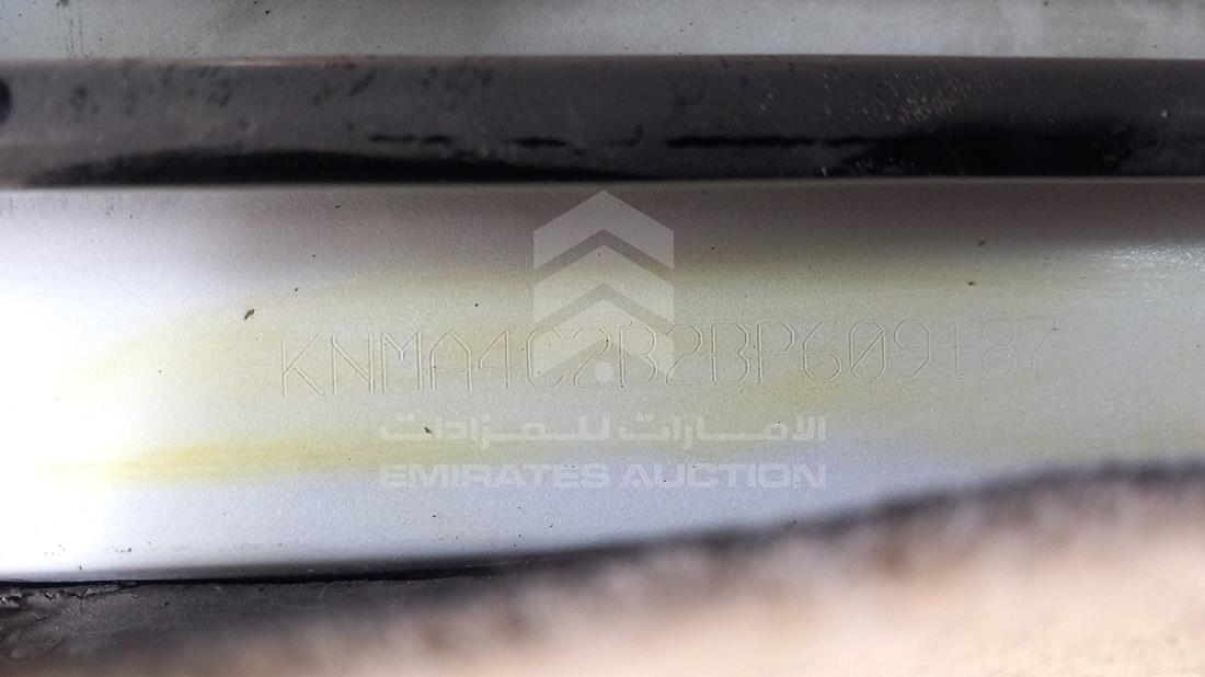 Photo 2 VIN: KNMA4C2B2BP609187 - RENAULT SAFRANE 