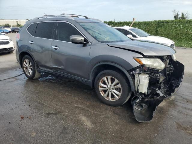 Photo 3 VIN: KNMAT2MT0FP502325 - NISSAN ROGUE 