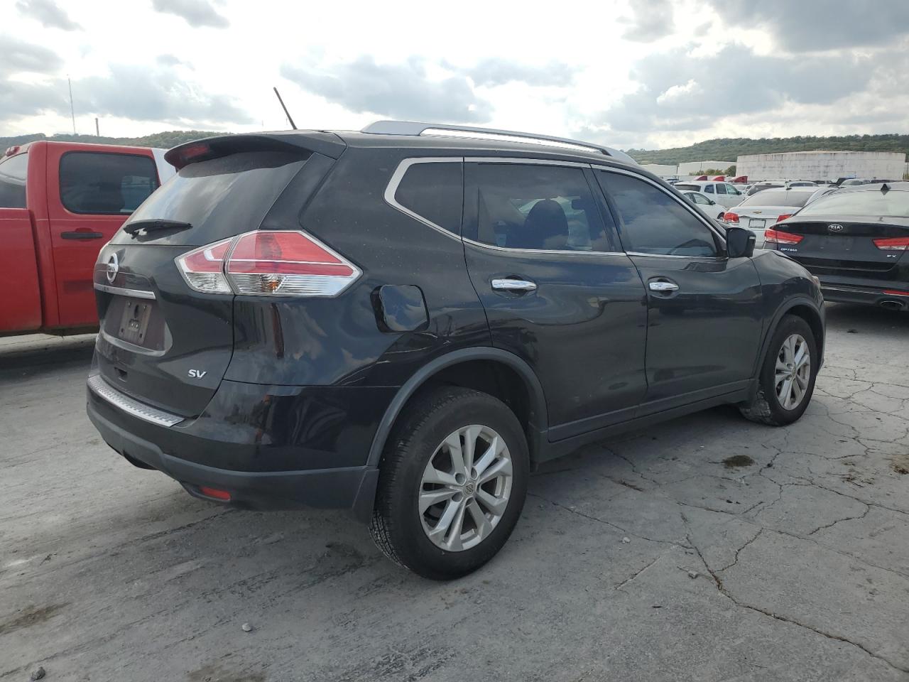 Photo 2 VIN: KNMAT2MT0FP503684 - NISSAN ROGUE 