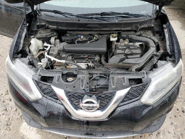 Photo 10 VIN: KNMAT2MT0FP505919 - NISSAN ROGUE S 