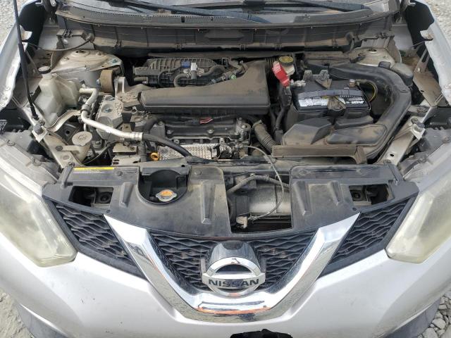 Photo 11 VIN: KNMAT2MT0FP510604 - NISSAN ROGUE 