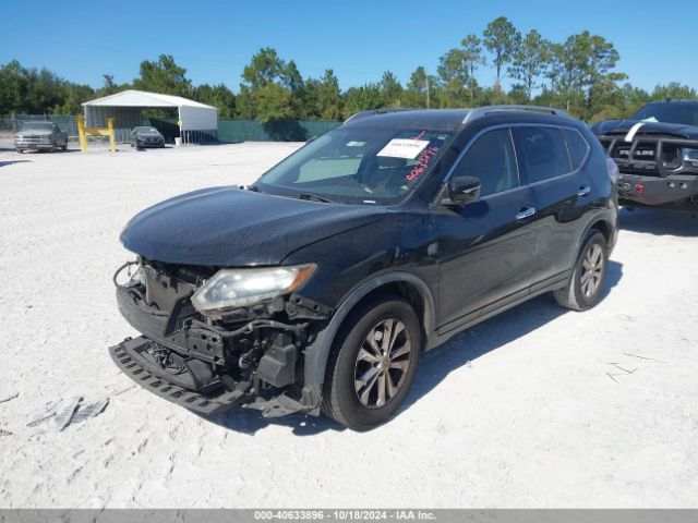 Photo 1 VIN: KNMAT2MT0FP512806 - NISSAN ROGUE 