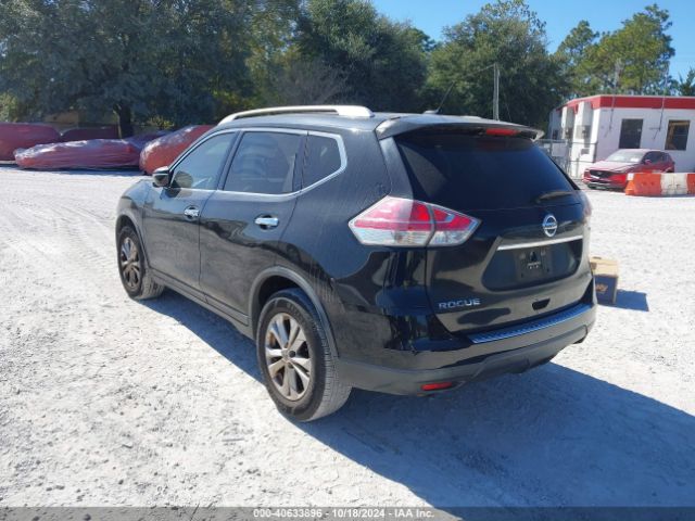 Photo 2 VIN: KNMAT2MT0FP512806 - NISSAN ROGUE 