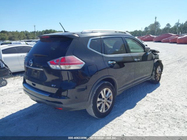 Photo 3 VIN: KNMAT2MT0FP512806 - NISSAN ROGUE 