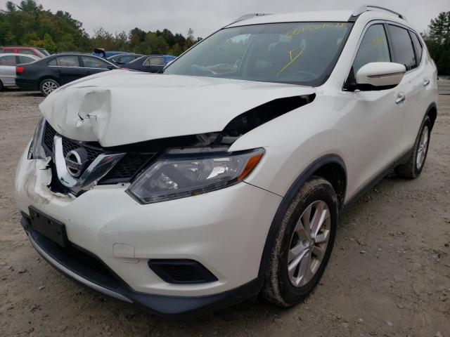 Photo 1 VIN: KNMAT2MT0FP521019 - NISSAN ROGUE 