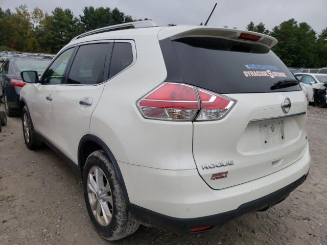 Photo 2 VIN: KNMAT2MT0FP521019 - NISSAN ROGUE 