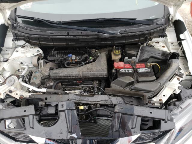 Photo 6 VIN: KNMAT2MT0FP521019 - NISSAN ROGUE 