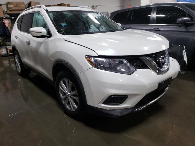 Photo 0 VIN: KNMAT2MT0FP521313 - NISSAN ROGUE 