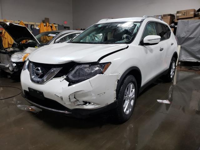 Photo 1 VIN: KNMAT2MT0FP521313 - NISSAN ROGUE 