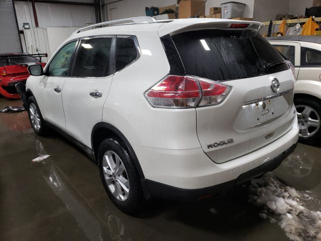 Photo 2 VIN: KNMAT2MT0FP521313 - NISSAN ROGUE 