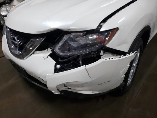 Photo 8 VIN: KNMAT2MT0FP521313 - NISSAN ROGUE 