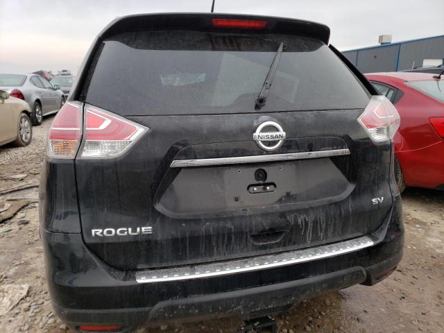 Photo 5 VIN: KNMAT2MT0FP525569 - NISSAN ROGUE S 