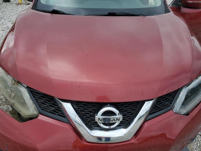 Photo 11 VIN: KNMAT2MT0FP528987 - NISSAN ROGUE S 