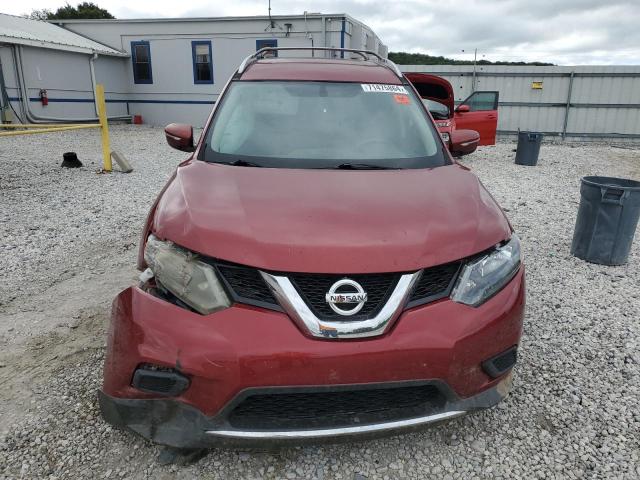 Photo 4 VIN: KNMAT2MT0FP528987 - NISSAN ROGUE S 