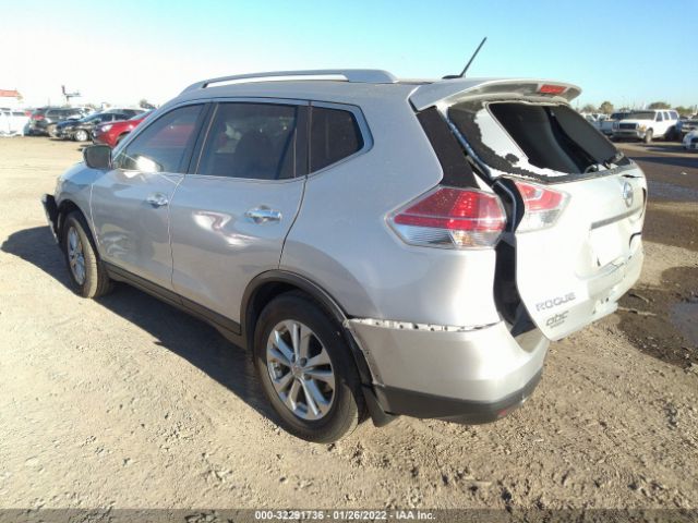 Photo 2 VIN: KNMAT2MT0FP530299 - NISSAN ROGUE 