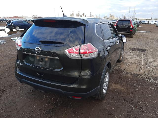 Photo 3 VIN: KNMAT2MT0FP531677 - NISSAN ROGUE S 