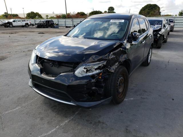 Photo 1 VIN: KNMAT2MT0FP533784 - NISSAN ROGUE 