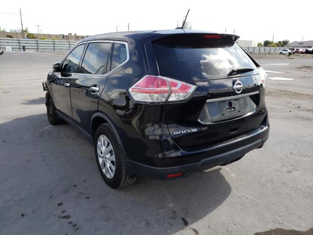 Photo 2 VIN: KNMAT2MT0FP533784 - NISSAN ROGUE 