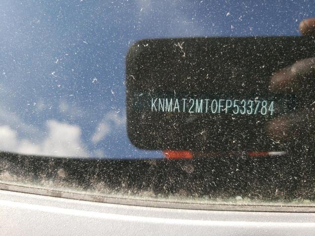 Photo 9 VIN: KNMAT2MT0FP533784 - NISSAN ROGUE 