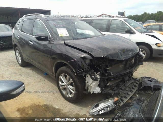 Photo 1 VIN: KNMAT2MT0FP534918 - NISSAN ROGUE 