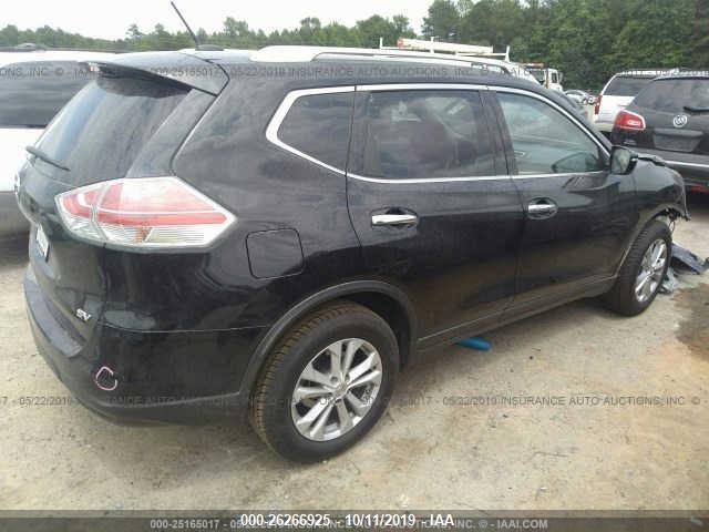 Photo 3 VIN: KNMAT2MT0FP534918 - NISSAN ROGUE 