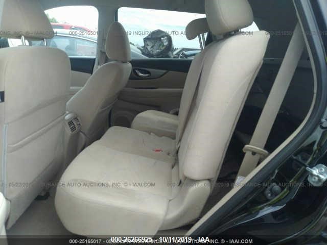 Photo 7 VIN: KNMAT2MT0FP534918 - NISSAN ROGUE 