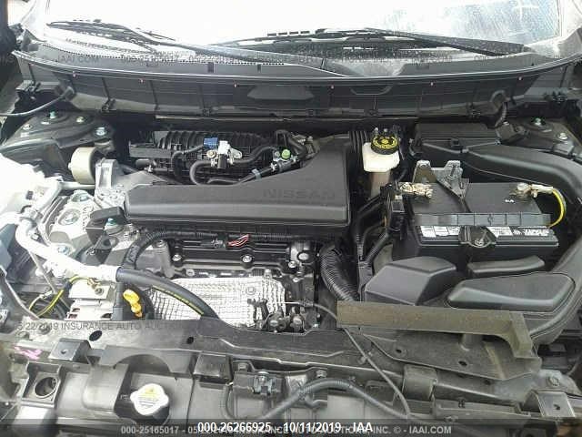 Photo 9 VIN: KNMAT2MT0FP534918 - NISSAN ROGUE 