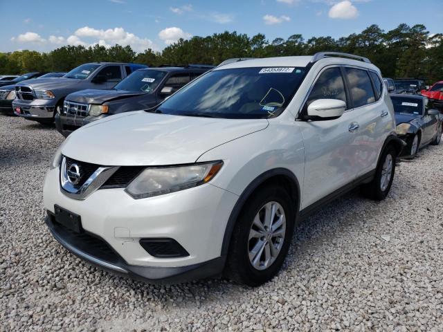 Photo 1 VIN: KNMAT2MT0FP535146 - NISSAN ROGUE 