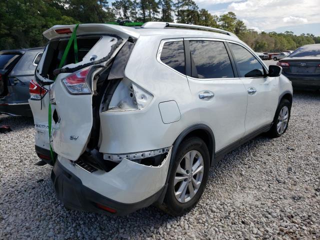 Photo 3 VIN: KNMAT2MT0FP535146 - NISSAN ROGUE 