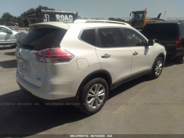 Photo 3 VIN: KNMAT2MT0FP537141 - NISSAN ROGUE 