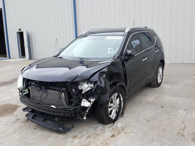 Photo 1 VIN: KNMAT2MT0FP543702 - NISSAN ROGUE S 