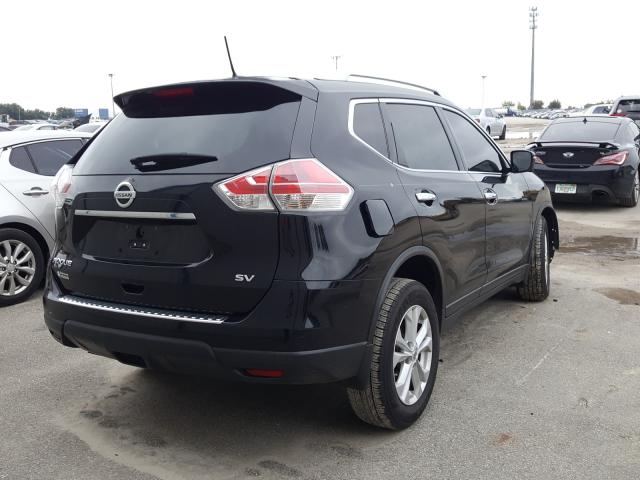 Photo 3 VIN: KNMAT2MT0FP543702 - NISSAN ROGUE S 