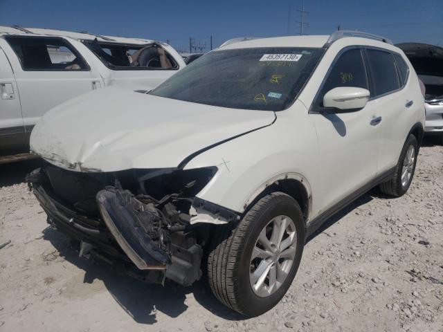 Photo 1 VIN: KNMAT2MT0FP543814 - NISSAN ROGUE 