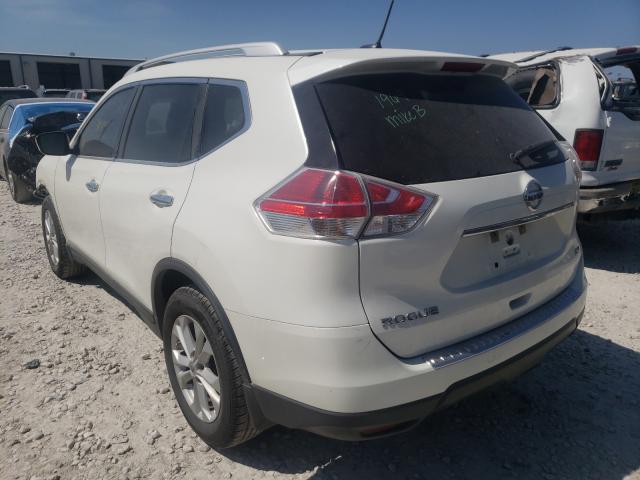 Photo 2 VIN: KNMAT2MT0FP543814 - NISSAN ROGUE 