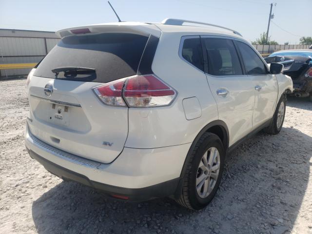 Photo 3 VIN: KNMAT2MT0FP543814 - NISSAN ROGUE 